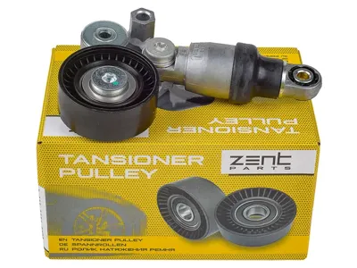 ZENTPARTS Z23743 Ролик натяжной с механизмом натяжения Mazda 36CX3CX5 1.5-2.5i 11>