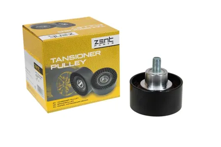 ZENTPARTS Z23745 Ролик обводной Chery Tiggo 1.8 06>