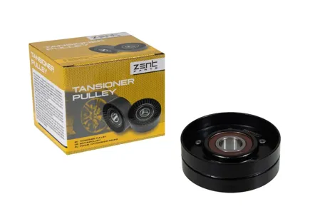 ZENTPARTS Z23752 Ролик натяжной Audi A4,A6,A8 , VW Passat 2.5TDi 98>