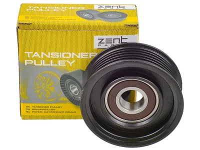 ZENTPARTS Z23767 Ролик натяжной без натяжителя Mazda 3 1.6 B6ZE 03>