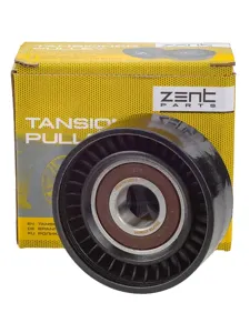 ZENTPARTS Z23770 Ролик натяжной без натяжителя Peugeot 206307, Citroen C3 1.4HDi 02>