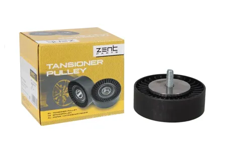 ZENTPARTS Z24053 Ролик обводной BMW X5X6 3.0D M57 06>
