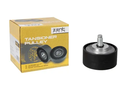 ZENTPARTS Z24057 Ролик обводной Audi Q7, VW Phaeton Touareg 3.23.6i 02>