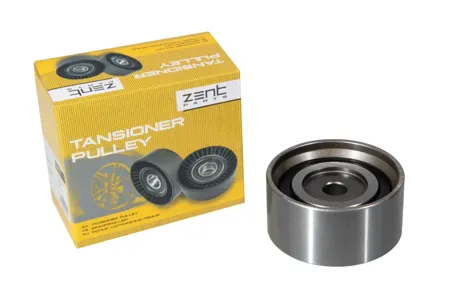 ZENTPARTS Z24059 Ролик обводной ремня ГРМ Kia Sportage 2.0 FE 94>