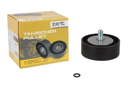 ZENTPARTS Z24063 Ролик обводной Opel Astra H Vectra Zafira , Saab 9-3 1.9CDTiTiD 04>