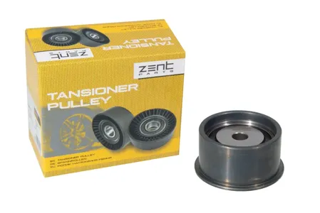 ZENTPARTS Z24067 Ролик обводной ремня ГРМ Toyota Corolla 1.3 4E-FE 92>