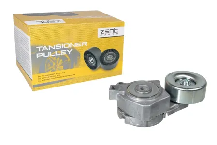 ZENTPARTS Z24074 Ролик натяжной c механизмом натяжения Mitsubishi Pajero Montero 3.03.53.8 06>