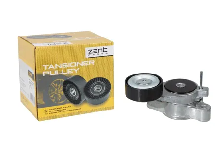 ZENTPARTS Z24083 Ролик натяжной c механизмом натяжения VW Golf Touran Jetta 1.4TSi 06-10