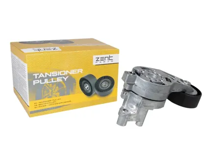 ZENTPARTS Z24119 Ролик натяжной c механизмом натяжения VW Golf Jetta Passat Touran 1.9TDi2.0TDi 03>