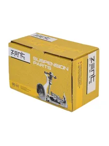 ZENTPARTS Z25573 Сайлентблок рычага зад. левый+правый пер