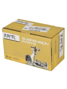 ZENTPARTS Z25576 Сайлентблок рычага задний Opel Astra g