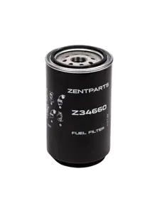 ZENTPARTS Z34660 Фильтр топливный сепар. 10мкр 1x14 H155 D108 со стак. Volvo Truck , FOTON