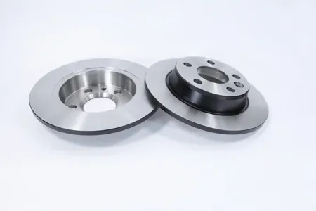 ZF RUSSIA DF2777ZFR Диск тормозной Ford Galaxy 95-06 Seat ALHA Mercedes RA 96-10VW Sharan 95- задний