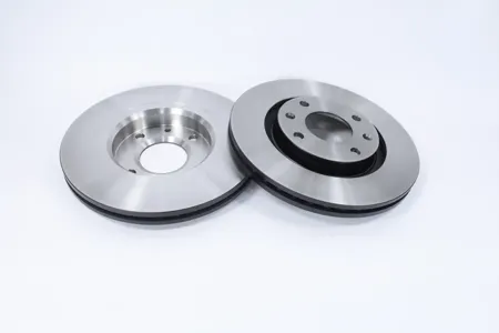 ZF RUSSIA DF4184ZFR Диск тормозной перед
