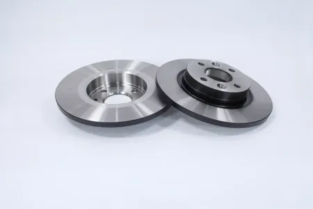 ZF RUSSIA DF4381ZFR Диск тормозной к т (2шт цена за 1шт)