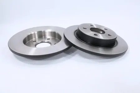 ZF RUSSIA DF6139ZFR Торм.диск задний