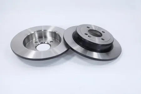 ZF RUSSIA DF7928ZFR Диск тормозной Hyundai Kia SOLARISI20I30RIO 10- задн.(ZF RUSSIA )