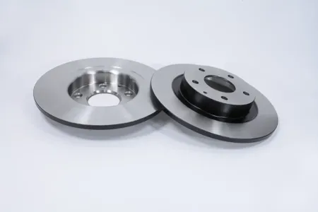 ZF RUSSIA DF8115ZFR Диск тормозной (аналог TRW DF8115)