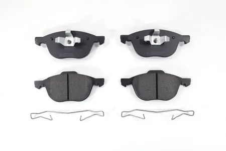 ZF RUSSIA GDB1583ZFR Колодки торм.передние Ford C-MAX 1.6 07-10