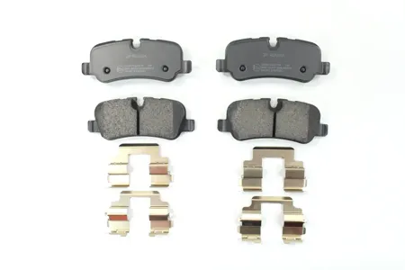ZF RUSSIA GDB1632ZFR Колодки торм.задние