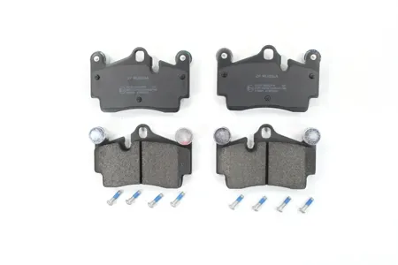 ZF RUSSIA GDB1653ZFR Колодки торм.задние
