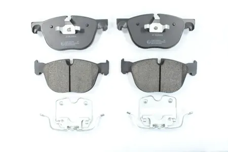 ZF RUSSIA GDB1726ZFR Колодки торм.передние BMW X5 E70 3.0 07=>