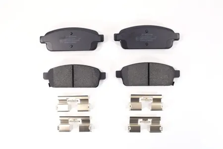 ZF RUSSIA GDB1844ZFR колодки дисковые задние Chevrolet Cruze/Orlando 1.4-2.0 09>