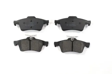ZF RUSSIA GDB2086ZFR Колодки торм. Ford Focus II,III Mazda 3 Opel Vectra C Volvo S40 задние