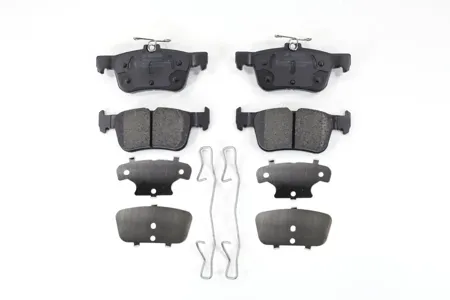 ZF RUSSIA GDB2115ZFR Колодки торм.задние ( аналог TRW GDB2115)
