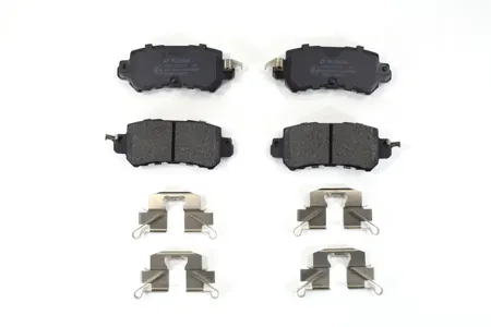 ZF RUSSIA GDB3539ZFR Колодки торм. Mazda CX-5 11- задние