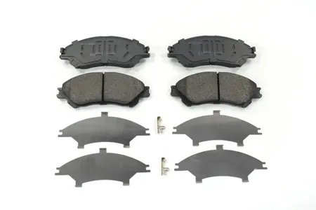 ZF RUSSIA GDB3633ZFR Колодки торм. Suzuki SX4 13- Vitara 15- передние