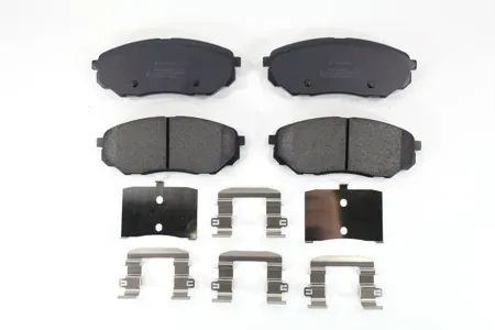 ZF RUSSIA GDB3638ZFR Колодки торм. Kia Sorento III 15- передние