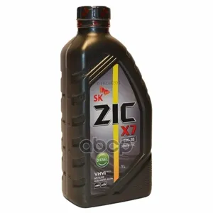 ZIC 132610 Масло моторное синт. X7 Diesel 5W30 1л