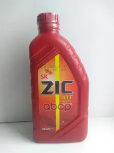 ZIC 132628 Масло трансмиссионное ATF Multi (1L) АКПП Allison C-4, Toyota T-III,GM Dexron II,III , Nissan Matic Fluid