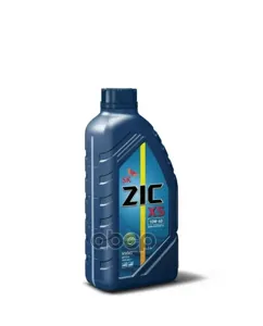 ZIC 132660 Масло моторное 10W40 X5 Diesel , API CI-4SL, 1л