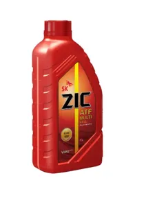 ZIC 132661 Масло для гидроусилителя ZIC PSF 1л