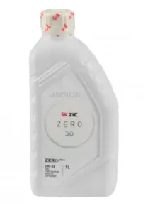 ZIC 132676 Моторное масло ZERO 0W30 C3 синтет. 1л