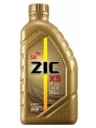 ZIC 132683 Масло моторное синт. X9 FE 0W30 1л API SP, ILSAC GF-6