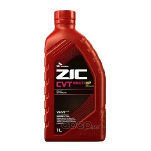 ZIC 132694 жидкость гидравлическая АКПП 4L CVT FLUID NS-3 (синт.)