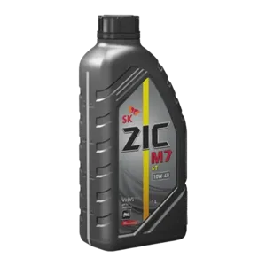 ZIC 137211 Масло моторное синт. M7 4T 10W40 1л