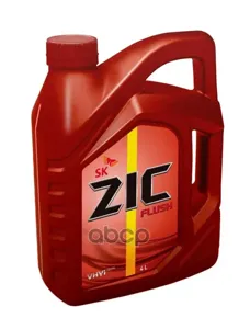 ZIC 162659 ZIC FLUSH Масло промывочное (4L)