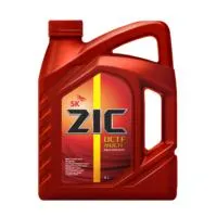 ZIC 162685 Масло трансмиссионное DCTF Multi 4л для DSGDCT КПП синт. Ford WSS-M2C936A, WSS-M2C200-D2,VW TL 52529