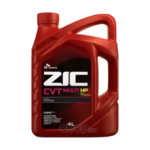 ZIC 162694 жидкость гидравлическая АКПП 4L CVT FLUID NS-3 (синт.)