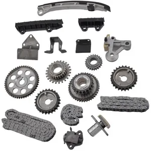 ZIKMAR Z16937R Комплект цепи ГРМ (Цепь-3,Нат-3,Усп-6,Шест-5): Suzuki  H20 25 27A 2,0-2,7 ESCUDO Grand Vitara