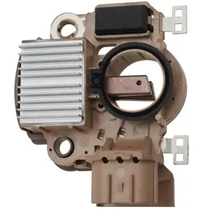 ZIKMAR Z28005R Реле регулятор напряжения генератора