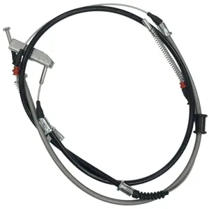 ZIKMAR Z59420R Трос ручного тормоза Daewoo Nexia , Opel Kadett E