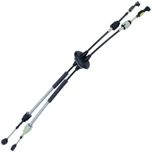 ZIKMAR Z59839R Трос PSA Berlingo Partner 08- (КПП)