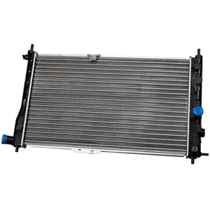 ZIKMAR Z70628R Радиатор двигателя Daewoo Nexia