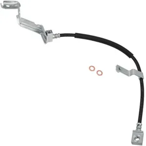 ZIKMAR Z75636R Шланг тормозной Chrysler Grand Voyager III, Voyager III (GS)