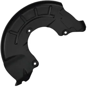 ZIKMAR Z77014R Защита тормозного диска audi a1 a2 seat cordoba ibiza iv v skoda fabia rapid roomster vw polo fr